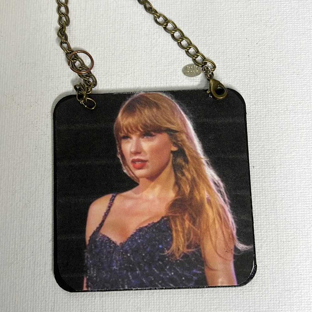Taylor Swift Ornament